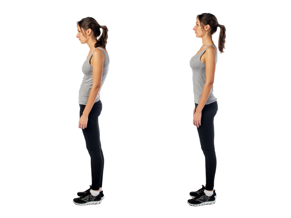 Good posture | Fletcher Chiropractic