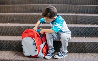 Tips on Backpack Safety from a Chiropractor